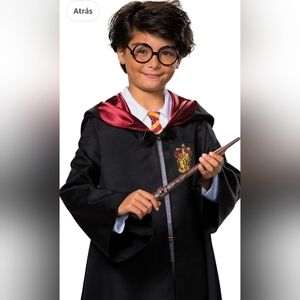 Children's Gryffindor, Harry Potter Wizard Cape, Size Small , NWOT